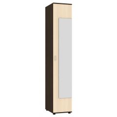 Шкаф с зеркалом "Алиса (H2_M)" ручка скоба в Губкинском - gubkinskiy.mebel24.online | фото 9