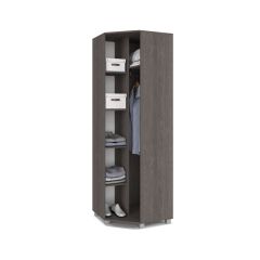 КАРИНА Шкаф угловой К57 в Губкинском - gubkinskiy.mebel24.online | фото 2