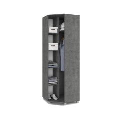 КАРИНА Шкаф угловой К57 в Губкинском - gubkinskiy.mebel24.online | фото 8
