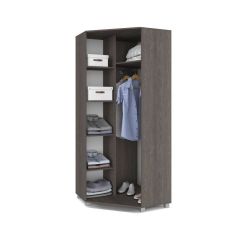 КАРИНА Шкаф угловой К59 в Губкинском - gubkinskiy.mebel24.online | фото 2