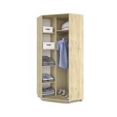КАРИНА Шкаф угловой К59 в Губкинском - gubkinskiy.mebel24.online | фото 6