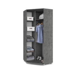 КАРИНА Шкаф угловой К59 в Губкинском - gubkinskiy.mebel24.online | фото 8