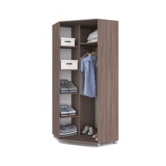 КАРИНА Шкаф угловой К59 в Губкинском - gubkinskiy.mebel24.online | фото 10