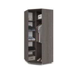 ВИОРА Шкаф угловой В59 в Губкинском - gubkinskiy.mebel24.online | фото 2