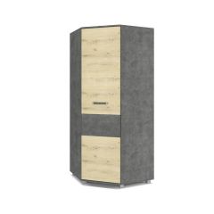ВИОРА Шкаф угловой В59 в Губкинском - gubkinskiy.mebel24.online | фото 5