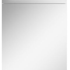 Шкаф-зеркало Аврора 50 левый с подсветкой LED Домино (DV8001HZ) в Губкинском - gubkinskiy.mebel24.online | фото 4