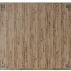 Шкаф-зеркало Craft 80 левый/правый Домино (DCr2204HZ) в Губкинском - gubkinskiy.mebel24.online | фото 3