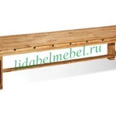 Скамейка "Викинг" 1,8 Л.152.05.04 в Губкинском - gubkinskiy.mebel24.online | фото