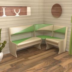 Скамья угловая Ника-2 в Губкинском - gubkinskiy.mebel24.online | фото 4
