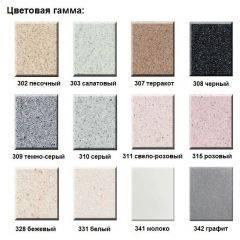 Смеситель ULGRAN U-001 в Губкинском - gubkinskiy.mebel24.online | фото 3