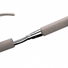 Смеситель ULGRAN U-002 в Губкинском - gubkinskiy.mebel24.online | фото 4
