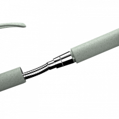 Смеситель ULGRAN U-002 в Губкинском - gubkinskiy.mebel24.online | фото 5