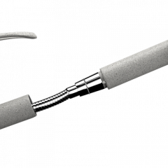 Смеситель ULGRAN U-002 в Губкинском - gubkinskiy.mebel24.online | фото 9