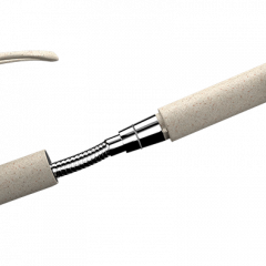 Смеситель ULGRAN U-002 в Губкинском - gubkinskiy.mebel24.online | фото 12