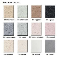 Смеситель ULGRAN U-006 в Губкинском - gubkinskiy.mebel24.online | фото 3