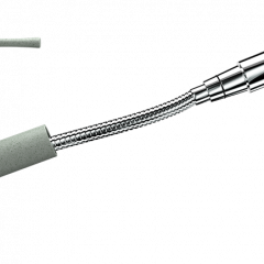 Смеситель ULGRAN U-009 в Губкинском - gubkinskiy.mebel24.online | фото 6