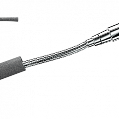 Смеситель ULGRAN U-009 в Губкинском - gubkinskiy.mebel24.online | фото 9