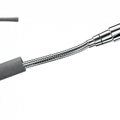 Смеситель ULGRAN U-009 в Губкинском - gubkinskiy.mebel24.online | фото 16