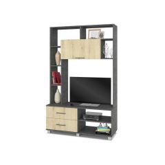 ЕВА Стенка Е72 в Губкинском - gubkinskiy.mebel24.online | фото 5