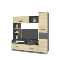 ВИОРА Стенка В78 в Губкинском - gubkinskiy.mebel24.online | фото 5