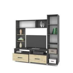 ВИОРА Стенка В78 в Губкинском - gubkinskiy.mebel24.online | фото 6