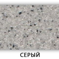 Стол Бриз камень черный Белый в Губкинском - gubkinskiy.mebel24.online | фото 7