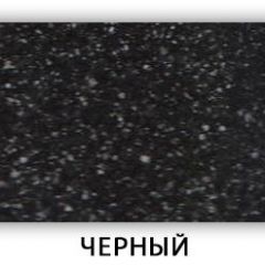 Стол Бриз камень черный Белый в Губкинском - gubkinskiy.mebel24.online | фото 9