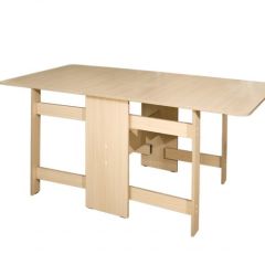 Стол-книга СТ-1.0 (без бара) в Губкинском - gubkinskiy.mebel24.online | фото 6