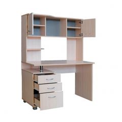 Стол компьютерный "Максим-1" в Губкинском - gubkinskiy.mebel24.online | фото 3