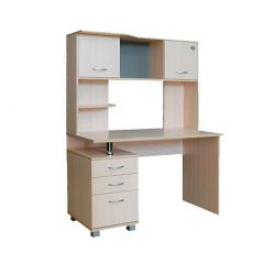 Стол компьютерный "Максим-1" в Губкинском - gubkinskiy.mebel24.online | фото 2