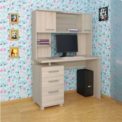 Стол компьютерный "Максим-1" в Губкинском - gubkinskiy.mebel24.online | фото