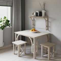 Стол Конструктор Арт.С1-1 в Губкинском - gubkinskiy.mebel24.online | фото 3