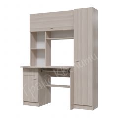 АЛЬФА Стол рабочий ЯШС в Губкинском - gubkinskiy.mebel24.online | фото