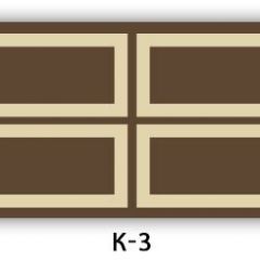 Стол раздвижной Бриз К-2 K-2 в Губкинском - gubkinskiy.mebel24.online | фото 9