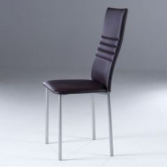 Стул №1М (кожзам) в Губкинском - gubkinskiy.mebel24.online | фото 4