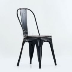 Стул Barneo N-236 Tolix Wood style в Губкинском - gubkinskiy.mebel24.online | фото 3