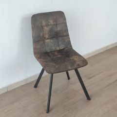 Стул Vesta 5 (ткань LOFT) в Губкинском - gubkinskiy.mebel24.online | фото