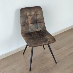 Стул Vesta 5 (ткань LOFT) в Губкинском - gubkinskiy.mebel24.online | фото 3