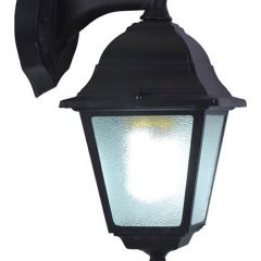 Светильник на штанге Arte Lamp Bremen A1012AL-1BK в Губкинском - gubkinskiy.mebel24.online | фото