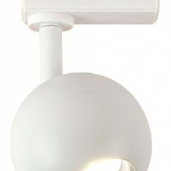 Светильник на штанге Escada 20043 20043TRA/01LED SWH в Губкинском - gubkinskiy.mebel24.online | фото