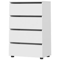 Токио Комод 4 ящика в Губкинском - gubkinskiy.mebel24.online | фото 2
