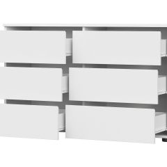 Токио Комод 6 ящиков в Губкинском - gubkinskiy.mebel24.online | фото 3