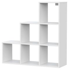 Токио Стеллаж (лесенка) в Губкинском - gubkinskiy.mebel24.online | фото 2