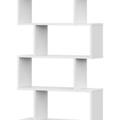 Токио Стеллаж (змейка) в Губкинском - gubkinskiy.mebel24.online | фото