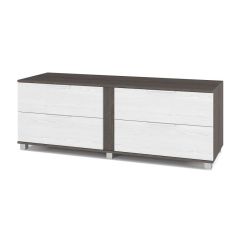 ПАНДОРА Тумба П77 в Губкинском - gubkinskiy.mebel24.online | фото 7
