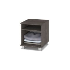 АМАНДА Тумба прикроватная А20 в Губкинском - gubkinskiy.mebel24.online | фото 2