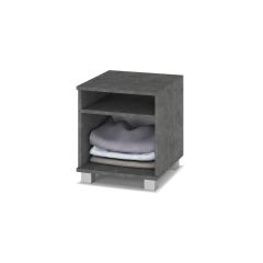 АМАНДА Тумба прикроватная А20 в Губкинском - gubkinskiy.mebel24.online | фото 6