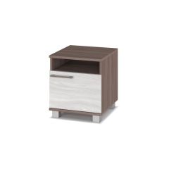 АМАНДА Тумба прикроватная А20 в Губкинском - gubkinskiy.mebel24.online | фото 7