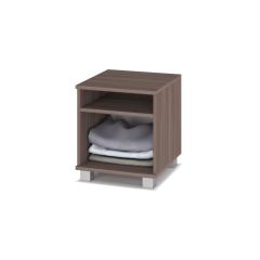АМАНДА Тумба прикроватная А20 в Губкинском - gubkinskiy.mebel24.online | фото 8