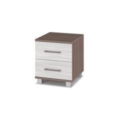 АМАНДА Тумба прикроватная А21 в Губкинском - gubkinskiy.mebel24.online | фото 7